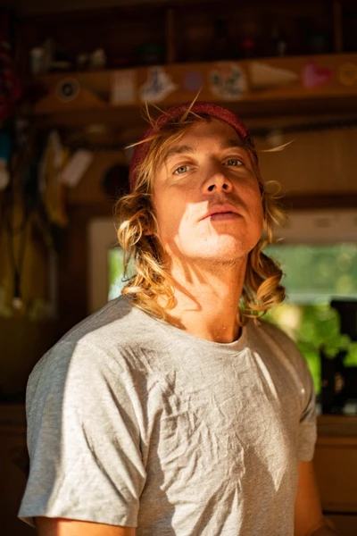 Portrait of Timo Pankau